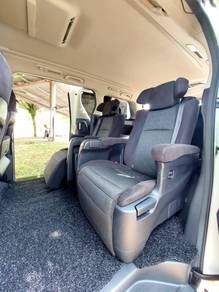 Toyota VELLFIRE 2.4 Z G-EDITION FACELIFT (A)