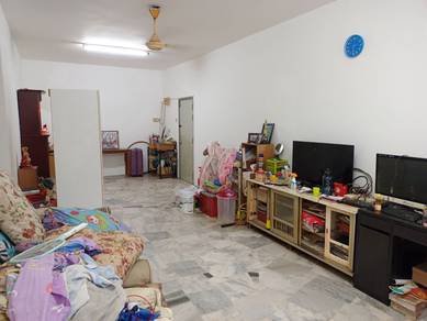 Apartment for sale Pangsapuri Nuri, Bandar Pinggiran Subang, Shah Alam