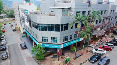 Big Unit 🔥 - 3 Storey Corner and 4 Storey intermediate shoplot