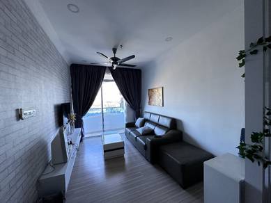 The Wave Residence Condo With Furnished @ Kota Laksamana (Near Jonker)