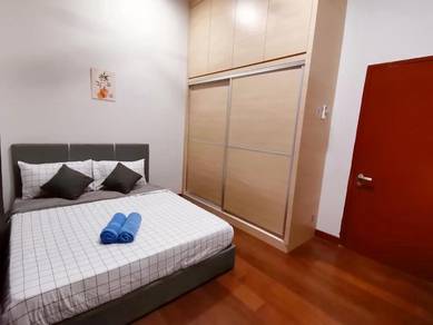 SEMI-D HOUSE Taman Hijauan Residence Residen Seri Cheras Ceriana