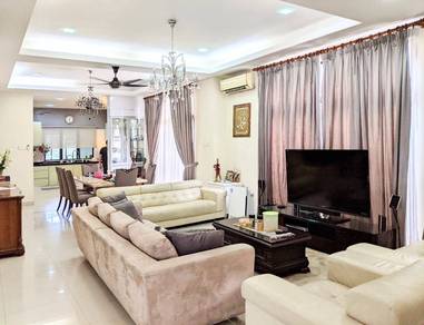 SEMI-D HOUSE Taman Hijauan Residence Residen Seri Cheras Ceriana