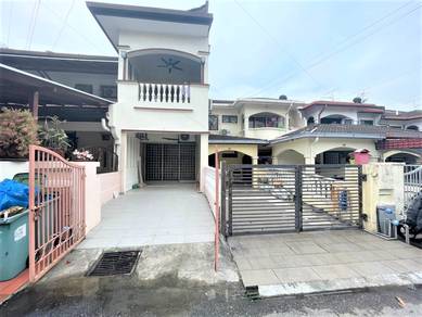 Townhouse-for-rent-Setapak-Kuala-Lumpur