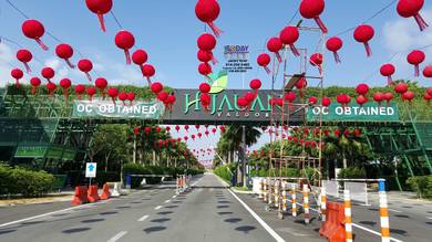 Hijauan valdor 5min to batu kawan, s. ampat 100%loan 1st tome buyer
