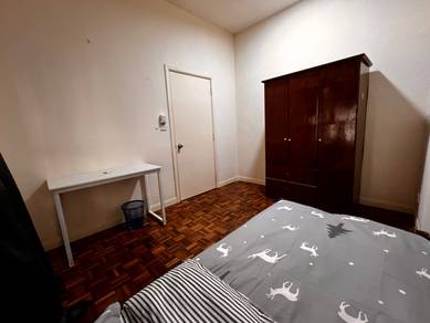 Ready Single Room Seri Maya Setiawangsa Link Bridge to LRT Setiawangsa