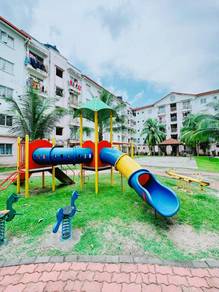 MURAH + LEVEL 1 Apartment Seri Murni Cheras For Sale