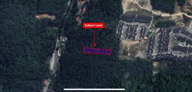 (NEXT TO SERENE MONT KIARA) 1 Acre Land @ Segambut, KL