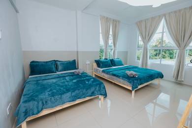Homestay Ranau Kundasang NEW