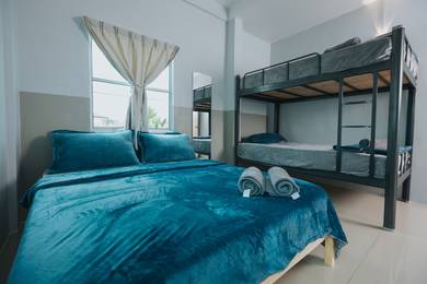Homestay Ranau Kundasang NEW