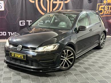 Volkswagen GOLF 1.4 TSI R-LINE (A) 1 YEAR WRY