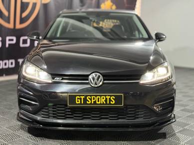 Volkswagen GOLF 1.4 TSI R-LINE (A) 1 YEAR WRY