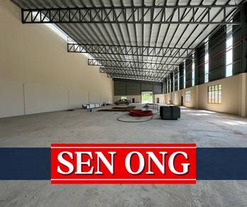 Warehouse-/-Factory-for-rent-Sungai-Petani-Kedah