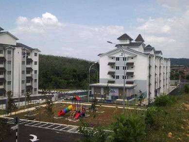 Tingkat Bawah Blok B Taman Puncak Rasah Seremban 2 | FURNISHED