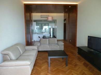 Straits Quay (The Suites at Waterside) Furnished For Sale, Penang