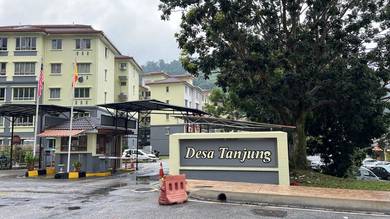 [0% Downpayment] Desa Tanjung Apartment 850SF Puchong [BELOW MARKET]