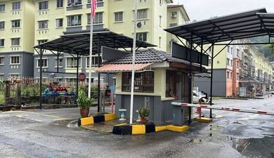 [0% Downpayment] Desa Tanjung Apartment 850SF Puchong [BELOW MARKET]