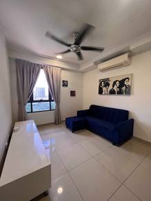 【Cozy & Fully Furnished】 1BR Unit for Rent in Solstice Cyberjaya