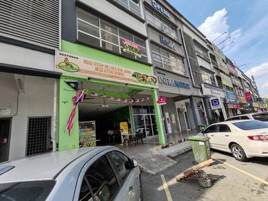 Taman Len Seng Shop Office & Retail For Rent Facing Main Road