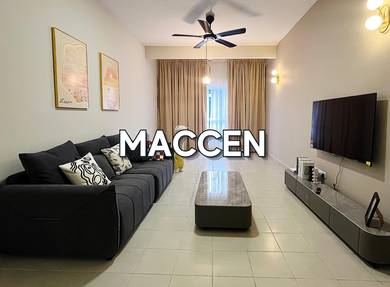 [MODERN RENO] Condominium Akasia Mercu Aman Harve Zest Bukit Jalil