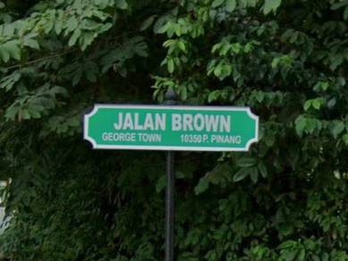Pulau Tikus off Jalan Brown Freehold Land For Sale