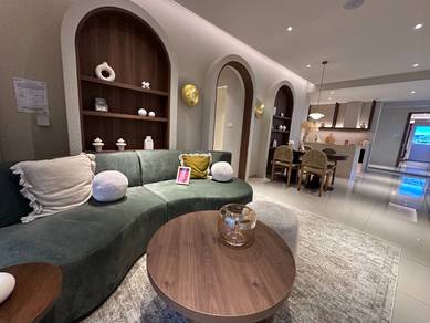 SHAH ALAM CONDO TERBARU 🔥 ZERO DEPOSIT ZERO DOWN 🔥 memang cun