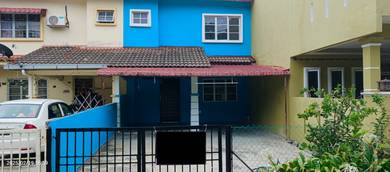 2 Sty Terrace @ Taman Kesumba, Bukit Beruntung