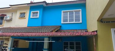 2 Sty Terrace @ Taman Kesumba, Bukit Beruntung