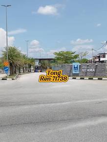 Double Storey Semi Detached Prima Residensi Utama