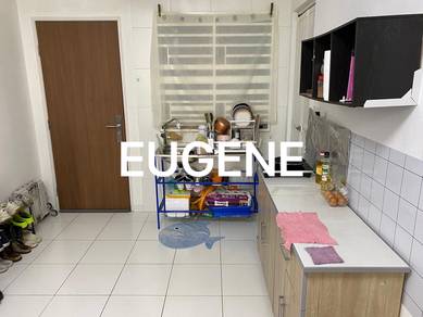 Tri Pinnacle Block A for rent Fully furnished area Tanjung Tokong