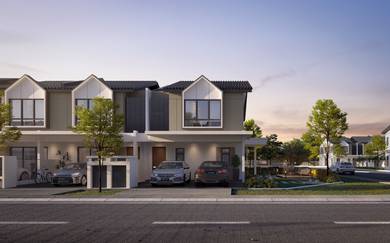 New-2-storey-Terraced-House-for-sale-Ijok-Selangor-1