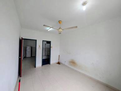 Full Loan Cash Out Unit Villa Krystal Apartment @ Selesa Jaya Skudai