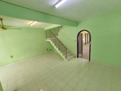 2sty TAMAN USAHA JAYA Kepong [ FACING NORTH / LOW DOWN PAYMENT ]