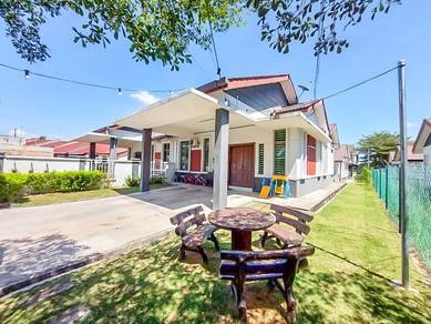 Semi-Detached-House-for-sale-Cheng-Melaka