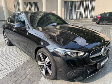 Mercedes Benz C200 W206 1.5 Hybrid
