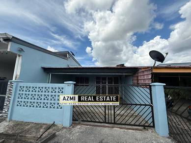 Single Storey Intermediate Terrace at Taman Allamanda Indah Malihah