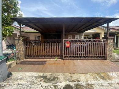 1-storey-Terraced-House-for-sale-Paroi-Negeri-Sembilan