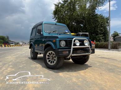 Suzuki JIMNY 1.3 (M)