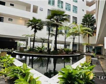 Below value Rex Apartment @ Stutong, Kuching