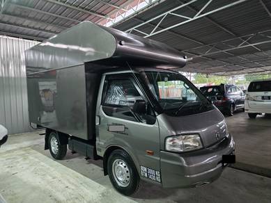 2025 Nissan SK82 1.8(M) 9 to 12 feet Luton Box OTR