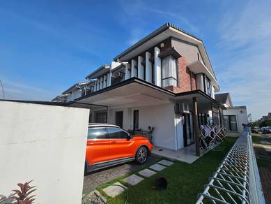 2sty Endlot, Elmina Valley 2 [Renovated Unit]