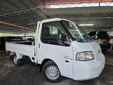 2025 Nissan SK82 1.8(M) Steel Kargo#OTR# FULL LOAN