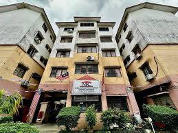 Pangsapuri Sri Meranti Bandar Sri Damansara