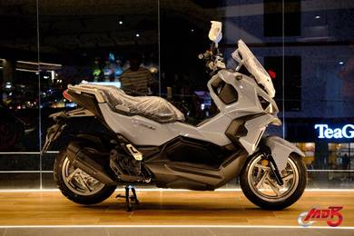 SYM Husky ADV 150 SE
