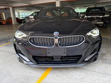 Bmw M240i 3.0 X DRIVE COUPE (A) UNREG