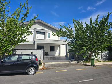 Stapok Jalan Ensing Timur 20D Utama Semi Detached Corner For Sale