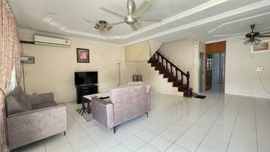 Arang Road Double Storey Terrace Corner For Sale