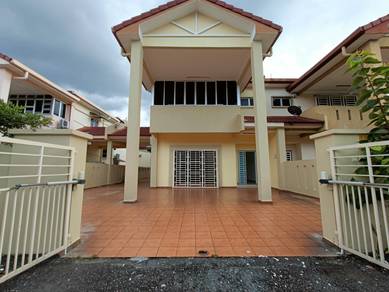 Taman Sri Kamban, Rahang (Fully Furnished) near merpati layang
