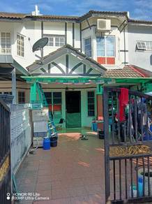 Rumah Teres 2 Tingkat Puncak Alam Fasa 3