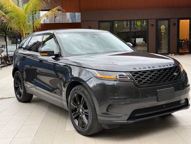 Land Rover RANGE ROVER 2.0 VELAR P250 S (A)