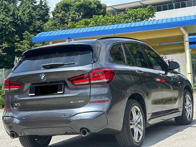 Bmw X1 sDRIVE20i FULL SVC WARRANTY TILL 2027